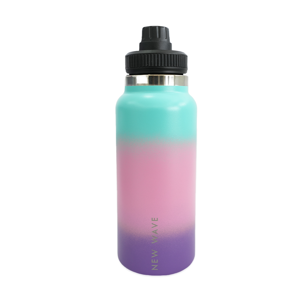 HYDRO BOTTLE COTTON CANDY 32oz